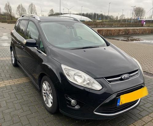 Ford Grand C-MAX 1.6 Ecoboost 110KW 2014 Zwart