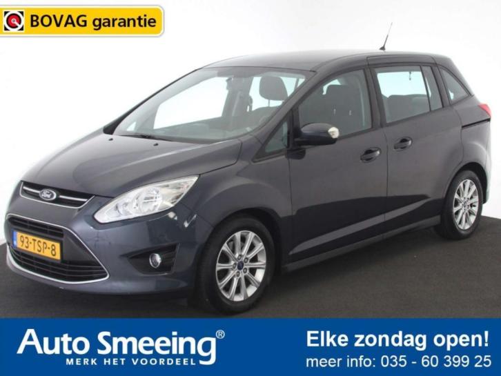 Ford Grand C-Max 1.6 Navigator 7-Persoons Navigatie