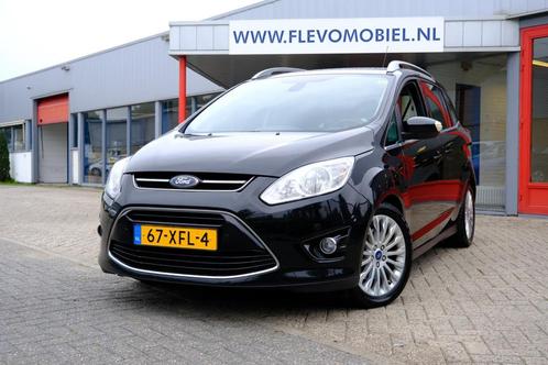 Ford Grand C-Max 1.6 SCTi Titanium 182 PK 7-pers. ClimaPDC