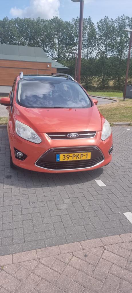 Ford Grand C-MAX 1.6 Ti-vct 77KW 2011