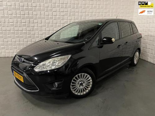 Ford Grand C-Max 1.6 Trend 7 PEROONS CRUISE CONTROL NAP