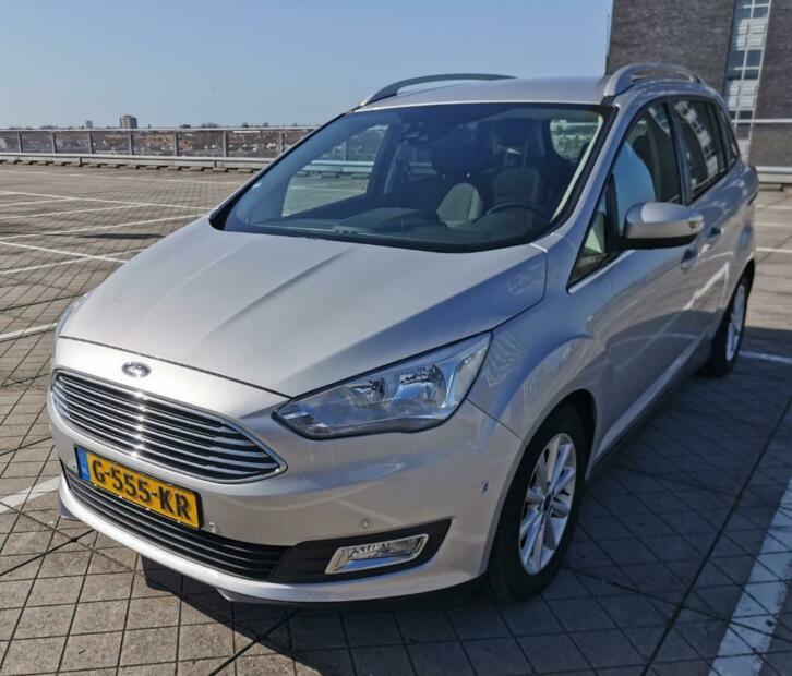 Ford Grand C-Max 2015 Autom 1.5L EcoBoost 110kW turbo 150PK