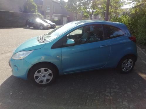 Ford KA 1.2 51KW 2009 Blauw