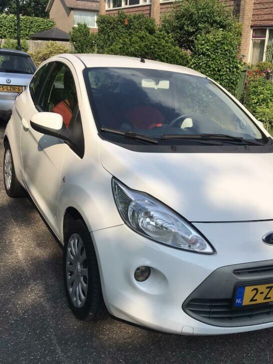 Ford KA 1.2 51KW 2009 Wit