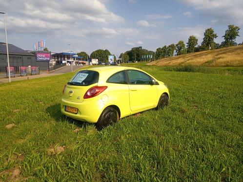 Ford Ka 1.2 51KW 2010 Groen