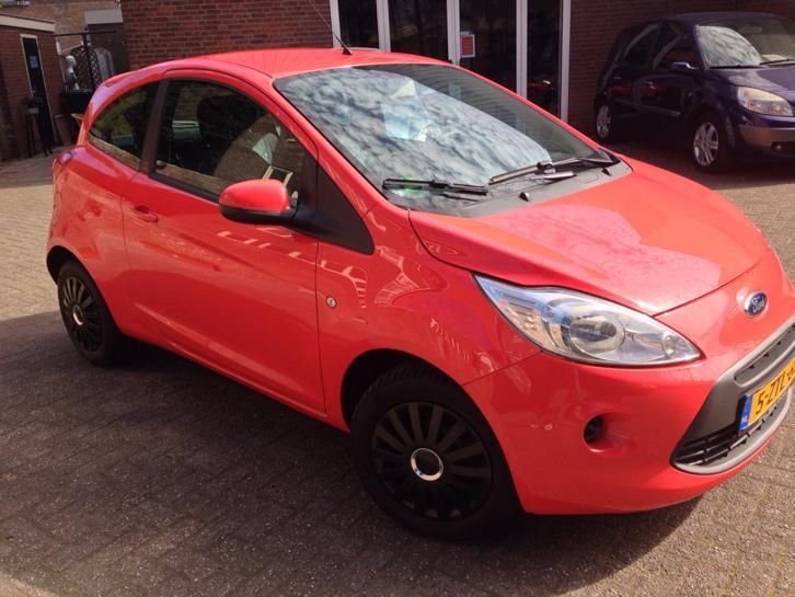Ford KA 1.2 51KW 2011 Airco start stop systeem 