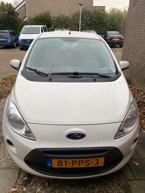 Ford KA 1.2 51KW 2011 Wit