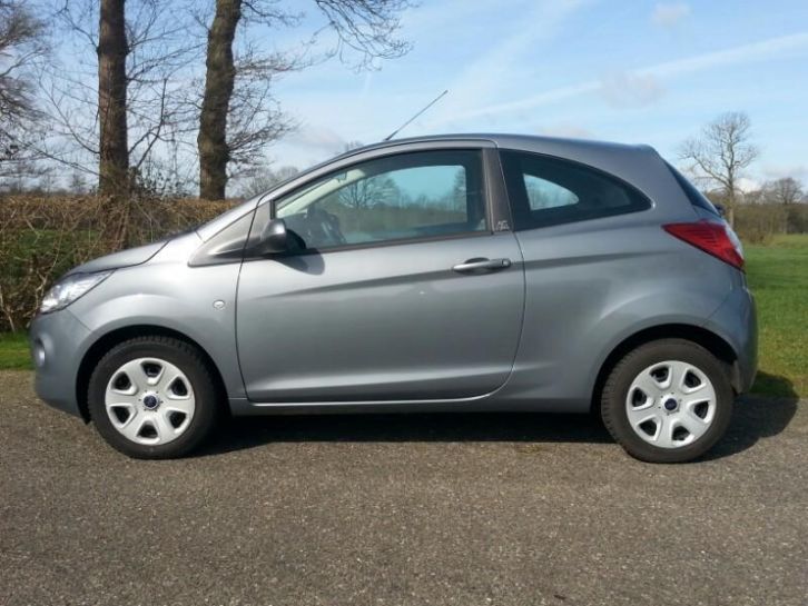 Ford KA 1.2 51KW 2012, cool and sound, start stop systeem