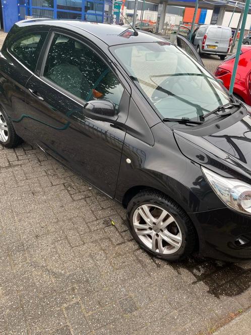 Ford KA 1.2 51KW 2014 Zwart