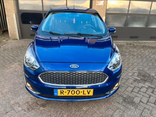 Ford KA 1.2 51KW70PK 5-DEURS 2019 Blauw
