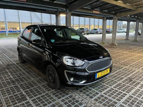 Ford KA 1.2 51KW70PK 5-DEURS 2019 Zwart