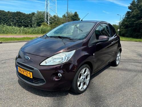 Ford Ka 1.2 69pk 2011 (fiat 500 aygo c1 108)