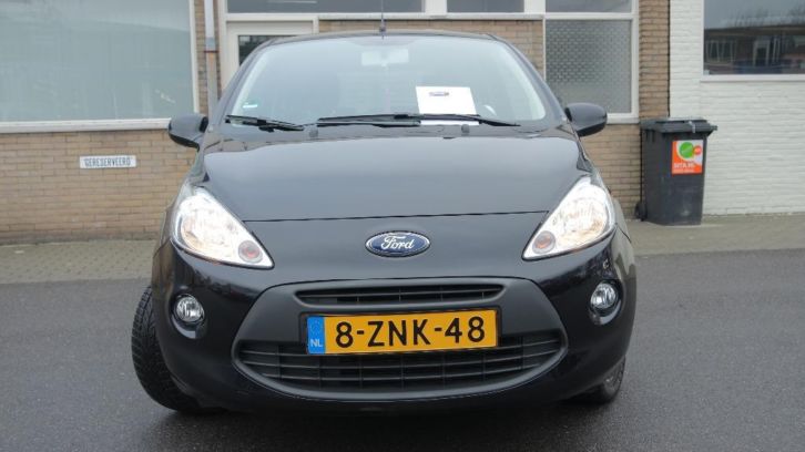 Ford Ka 1.2 69PK TITANIUM X nieuw  (bj 2014) 