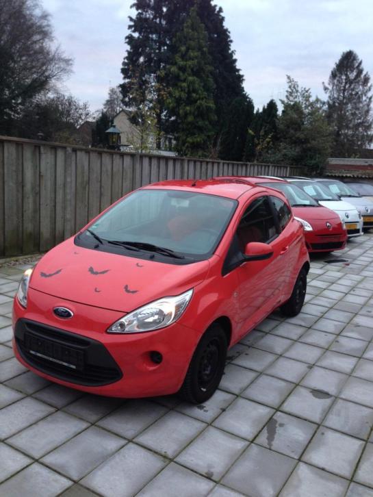 Ford Ka 1.2 Bouwjaar 29-12-2009 bijna 2010