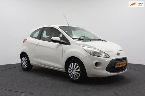 Ford Ka 1.2 Comfort  Airco  APK 08-2025  Elektrische rame