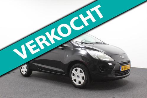 Ford Ka 1.2 Comfort  Airco  Elektrische ramen  Nieuwe APK