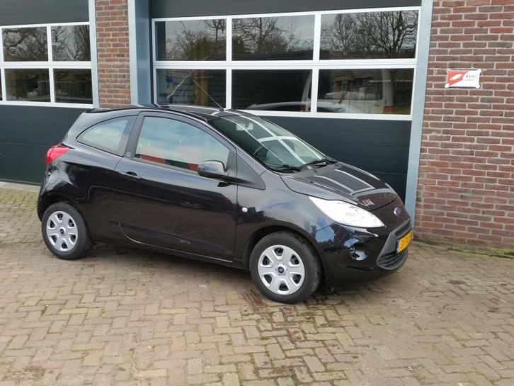 Ford Ka 1.2 Comfort, airco, startstop enz. Garantie