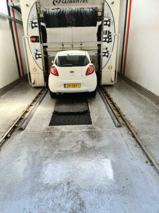 Ford KA 1.2 Cool amp Sound 69pk 2012 Wit