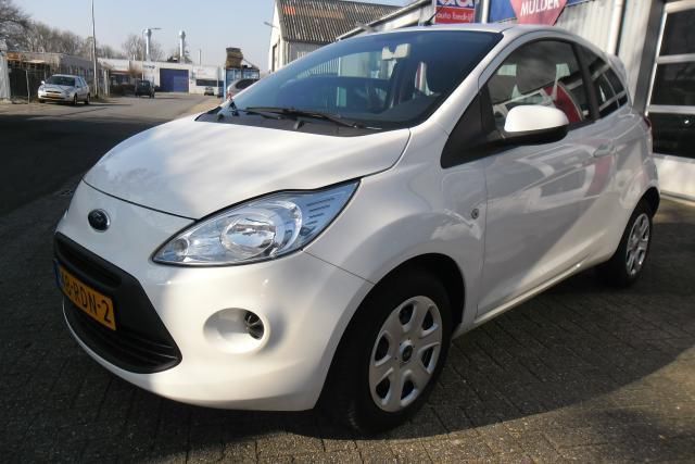 Ford Ka 1.2 Cool amp Sound AIRCO  ELEK. PAKKET  STARTSTOP