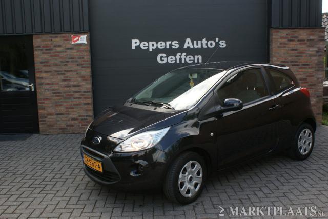 Ford Ka 1.2 Cool amp Sound Airco, Elek. ramen  Spiegel