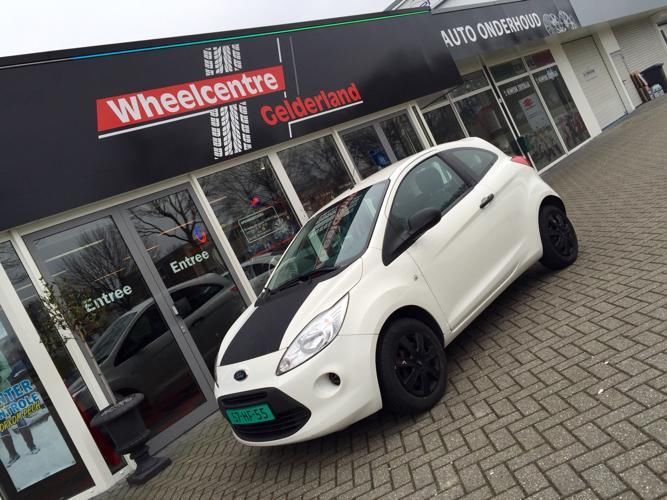 Ford Ka 1.2 Cool amp Sound Airco StartStop B.J. 2011 70PK