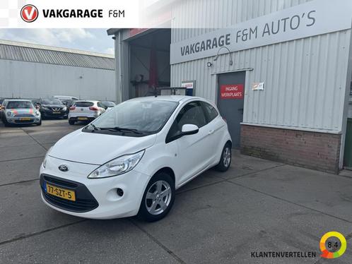 Ford Ka 1.2 Cool amp Sound startstop