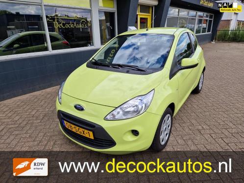 Ford Ka 1.2 Cool amp Sound startstop