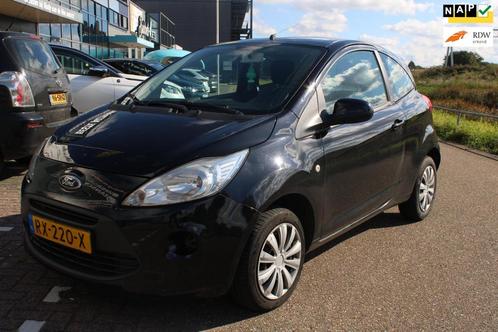 Ford Ka 1.2 Cool amp Sound startstop AIRCO ZWART