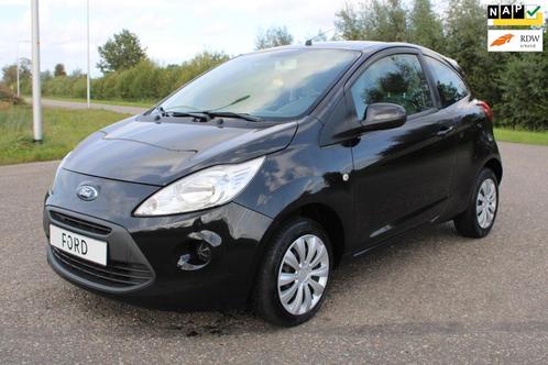 Ford Ka 1.2 Cool amp Sound startstop AIRCO ZWART NIEUWE APK