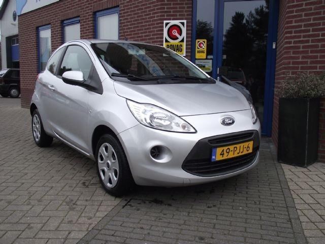 Ford Ka 1.2 COOL EN SOUND (bj 2011)