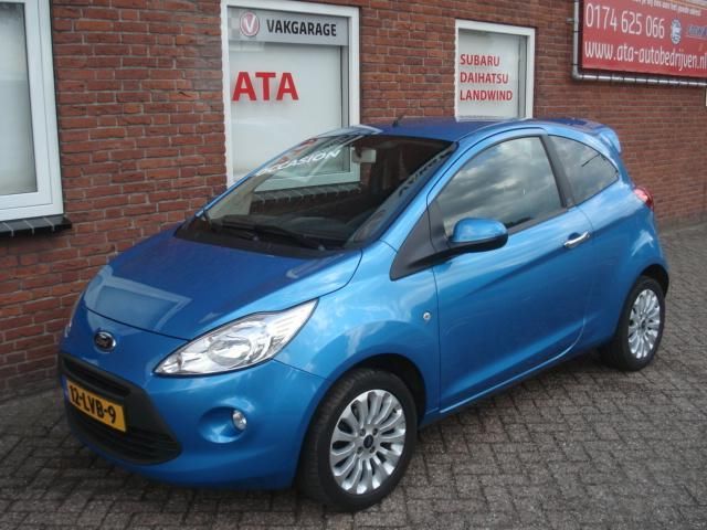 Ford Ka 1.2 CoolampSound