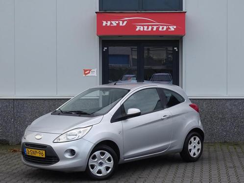 Ford Ka 1.2 CoolampSound airco d-riem v.v. 2010 grijs