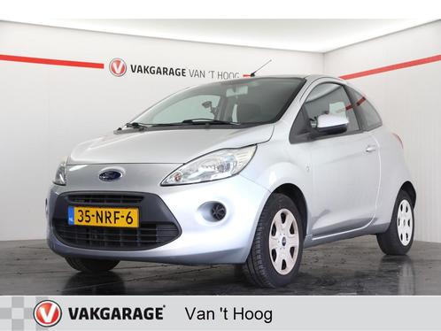 Ford Ka 1.2 CoolampSound, Airco,Elek ramen (bj 2010)