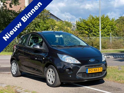 Ford Ka 1.2 CoolampSound  DEALER ONDERHOUDEN  NL amp NAP  Air