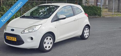 Ford Ka 1.2 CoolampSound ORG NED AUTO MET NAP GEWOON EEN KOOPJ