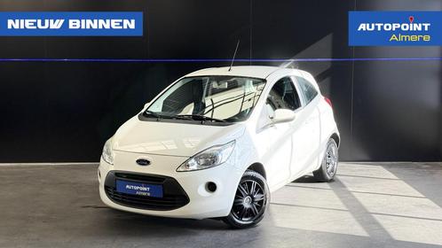 Ford Ka 1.2 CoolampSound  Riem vervangen op 80DKM  Airco