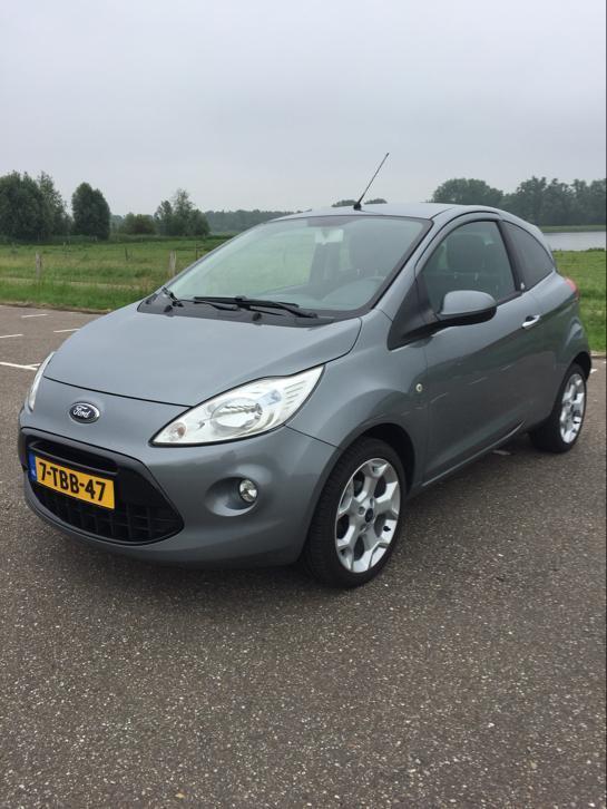 Ford KA 1.2 Karakter Individual Full Options BJ 28-12-2013