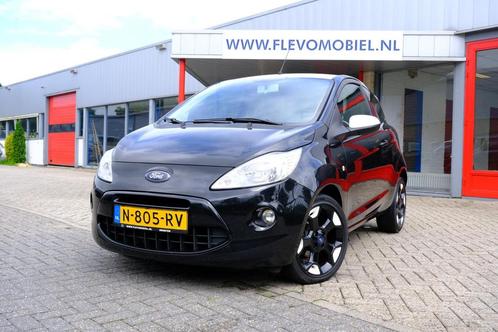 Ford Ka 1.2 Limited Sport AircoStoelverw.Voorruitverw.16quot