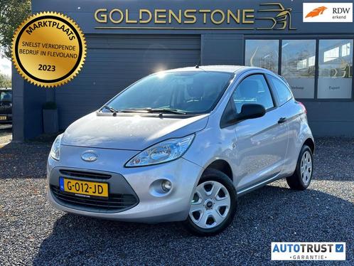 Ford Ka 1.2 Limited startstop 2e Eigenaar,Weinig KM,APK bij