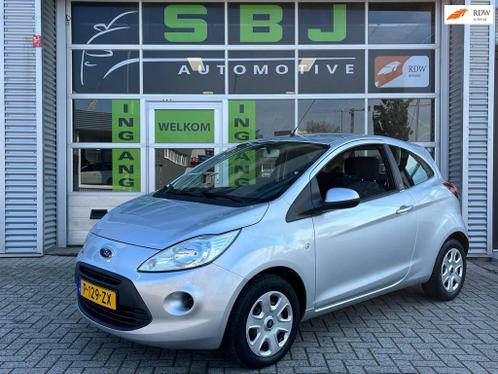 Ford KA 1.2 Limited startstop Airco Elektrische ramen