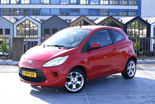 Ford Ka 1.2 Style NL AUTO APK amp DISTR.RIEM NIEUW (bj 2014)