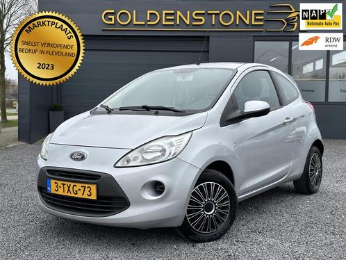 Ford Ka 1.2 Style startstop 1e Eigenaar,Airco,Nieuwe D-Riem