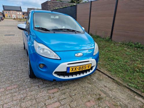 Ford Ka 1.2 Titanium 51KW 2009 Blauw