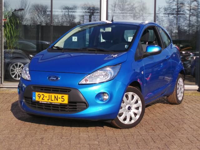 Ford Ka 1.2 Titanium