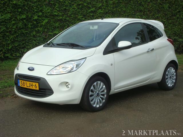 Ford Ka 1.2 Titanium (Airco 15034 LMV) 