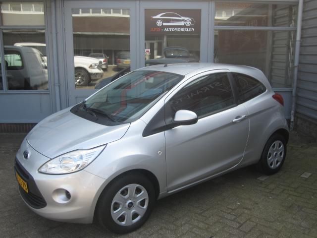 Ford Ka 1.2 Titanium airco