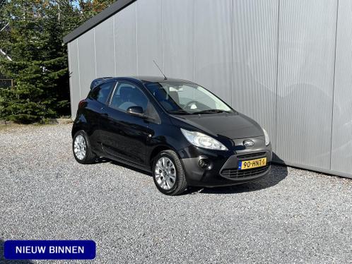 Ford Ka 1.2 Titanium  Airco  LMV  Elekt. Ramen  Privacy