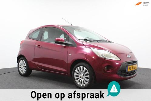 Ford Ka 1.2 Titanium  Airco  Sportvelgen  Goed onderhoude