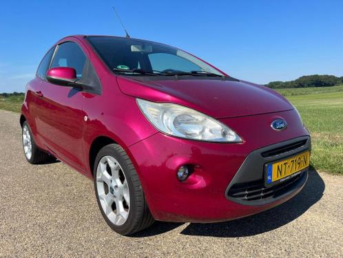 Ford KA 1.2 Titanium ed. airco  156dkm topper