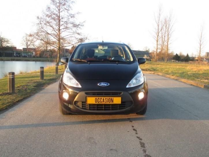 Ford Ka 1.2 Titanium  Elek-Pakket  Airco (bj 2009)